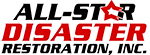 All-Star Disaster Restoration Inc. Small Logo