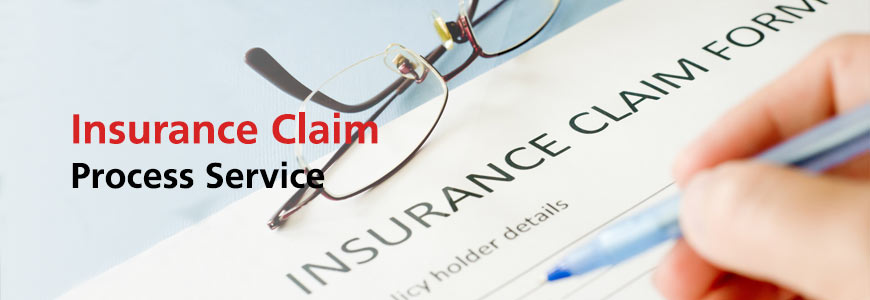 Insurance Claim Process Service in Greater Tulsa