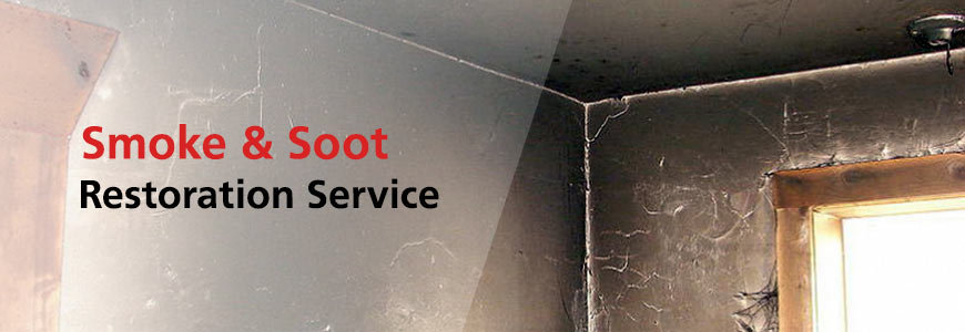 Smoke & Soot Restoration Service in Greater Tulsa