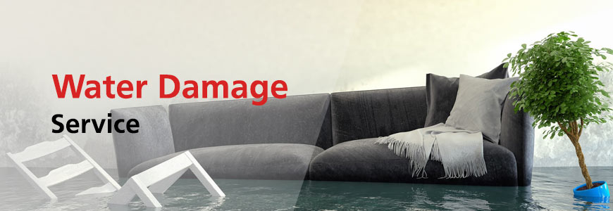 Water Damage Service in Greater Tulsa