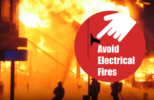 Safety Tips to Avoid Electrical Fires
