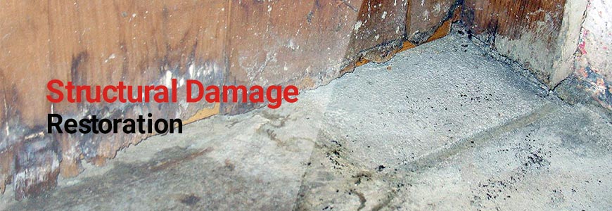 structural damage