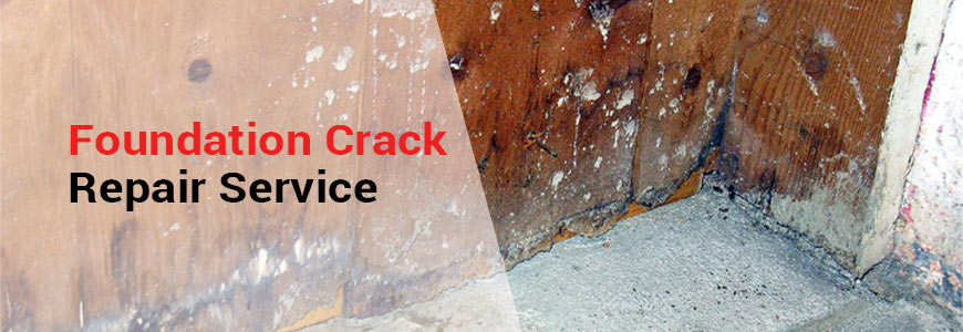 foundation crack repair