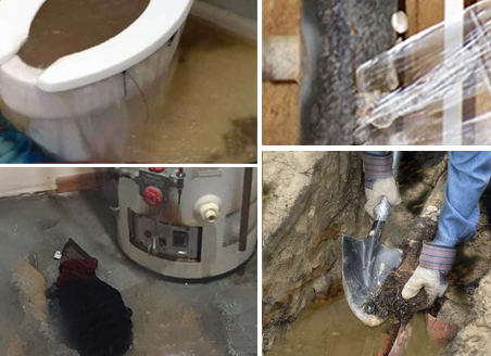 Common Reasons for Indoor Flooding
