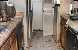 Fire Damage Remediation in Tulsa